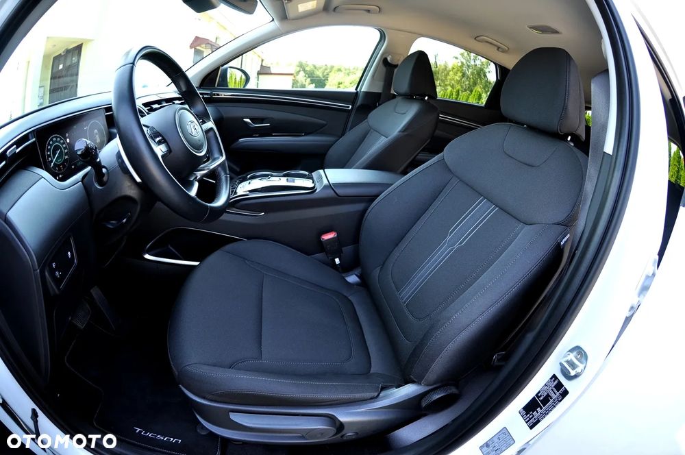 Hyundai Tucson 1.6 CRDi 48V Premium 2WD DCT - 16
