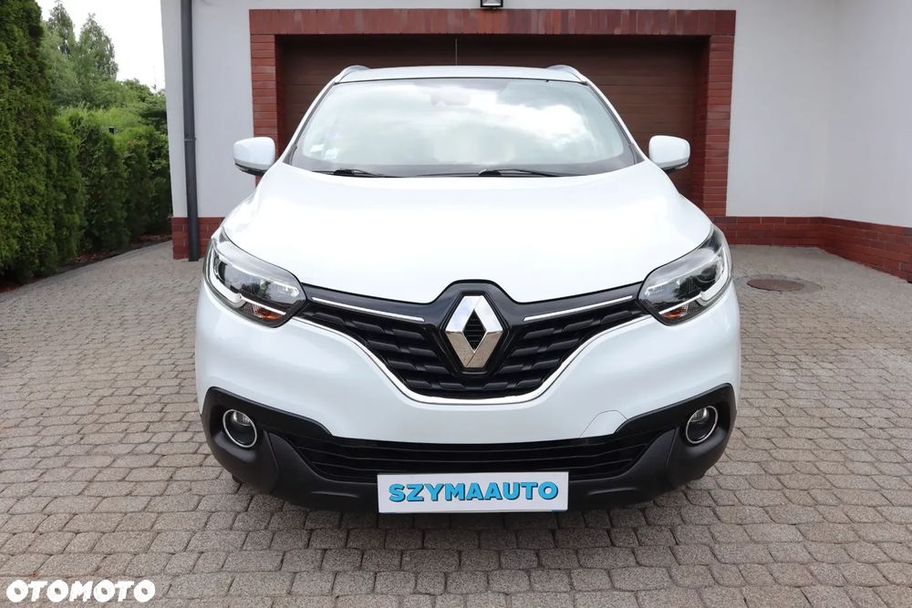 Renault Kadjar 1.2 Energy TCe Zen - 8