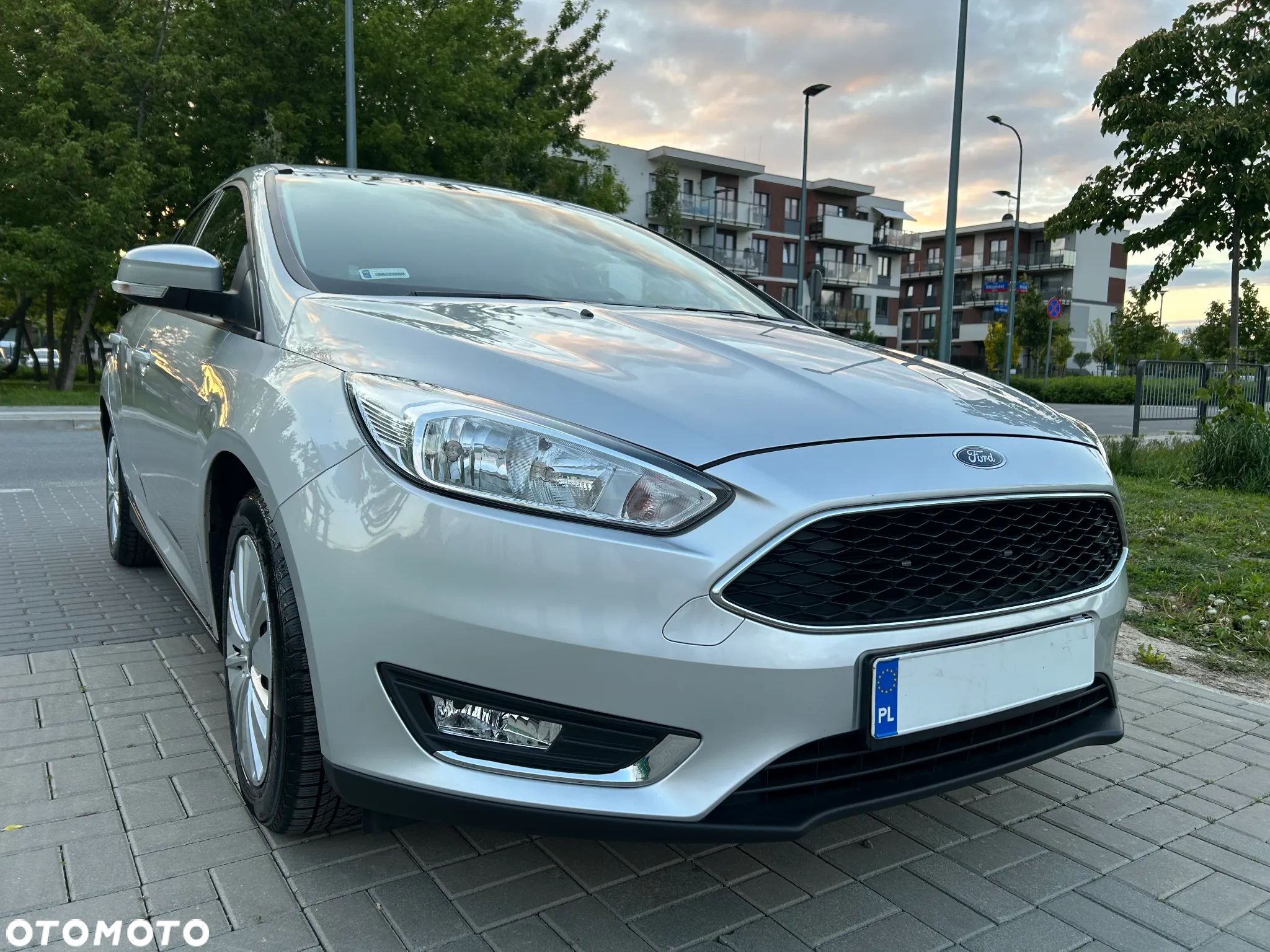 Ford Focus - 1