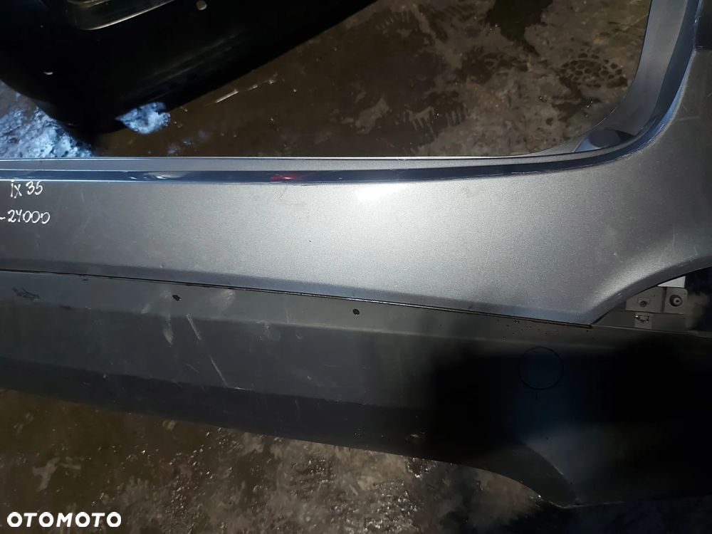 Zderzak tylny tył Hyundai ix35 86611-2V000 oryginał - 3