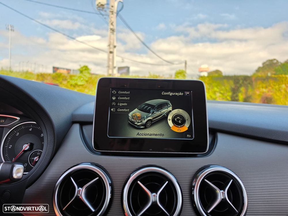 Mercedes-Benz B 180 d Style Aut. - 38