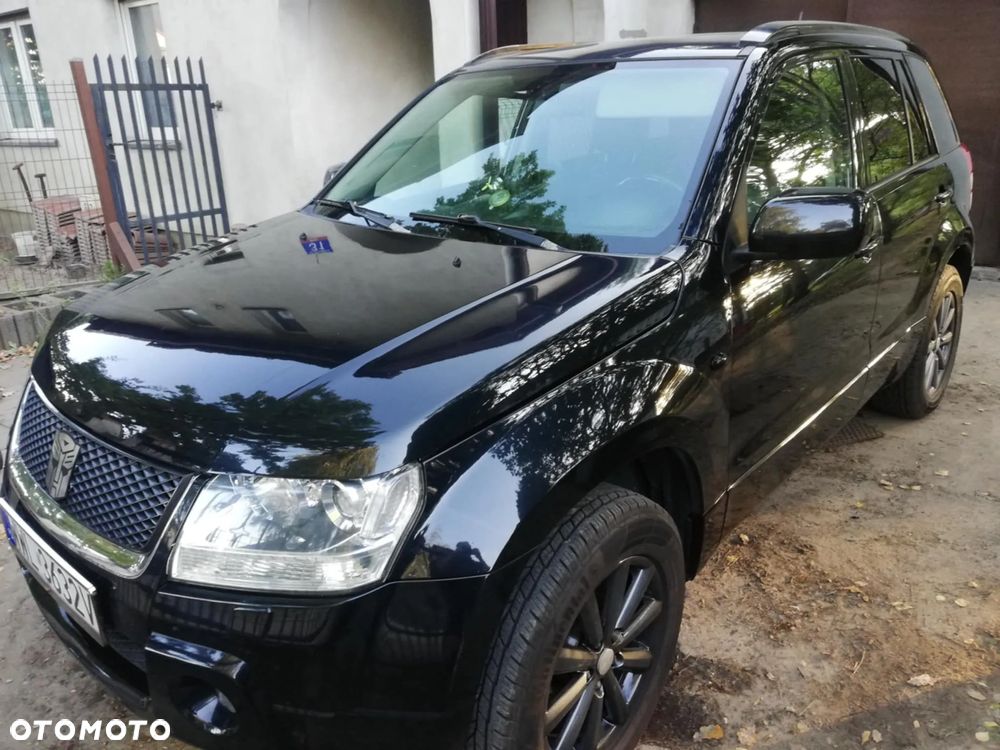 Suzuki Grand Vitara - 19
