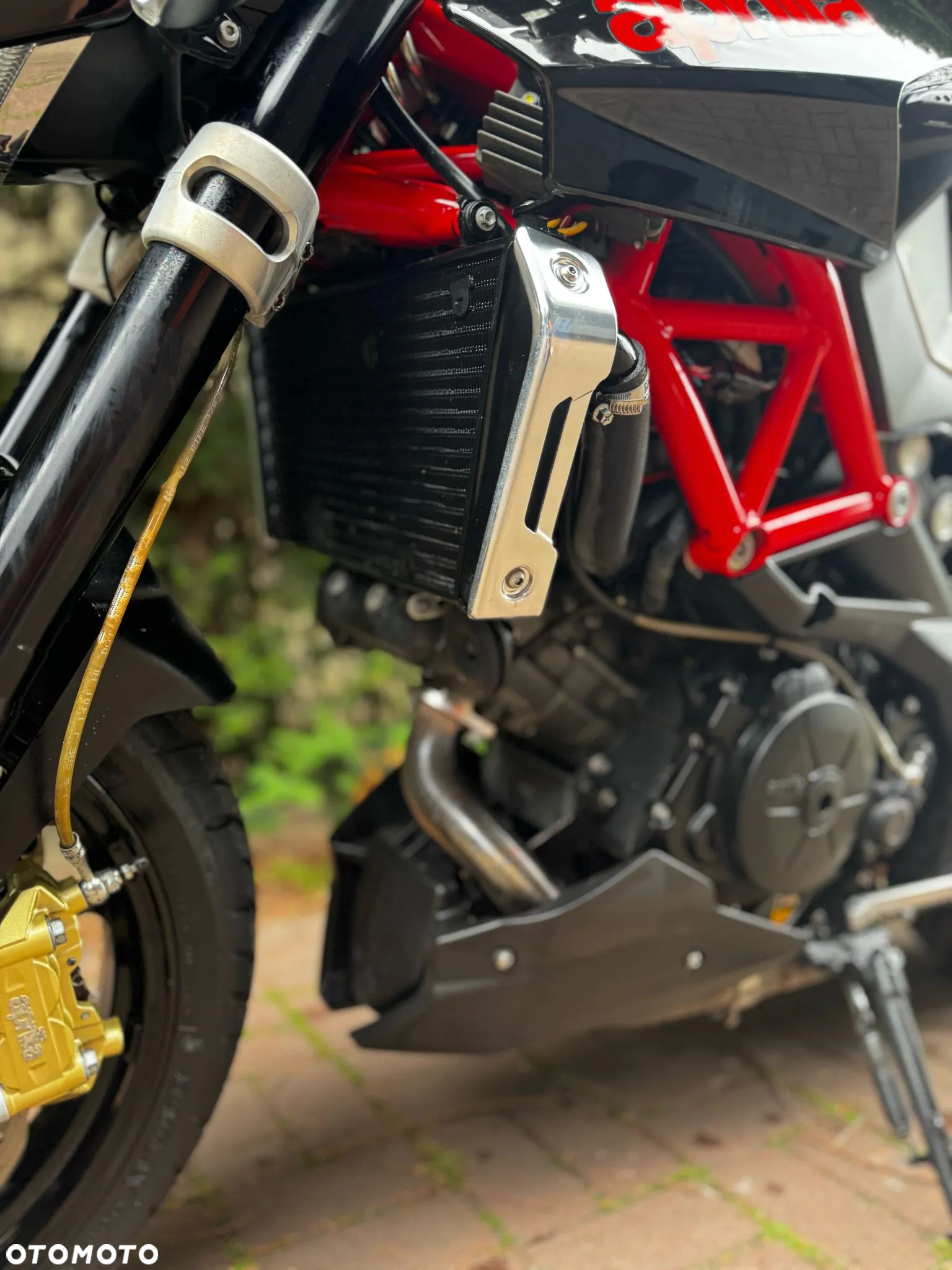 Aprilia Shiver - 14