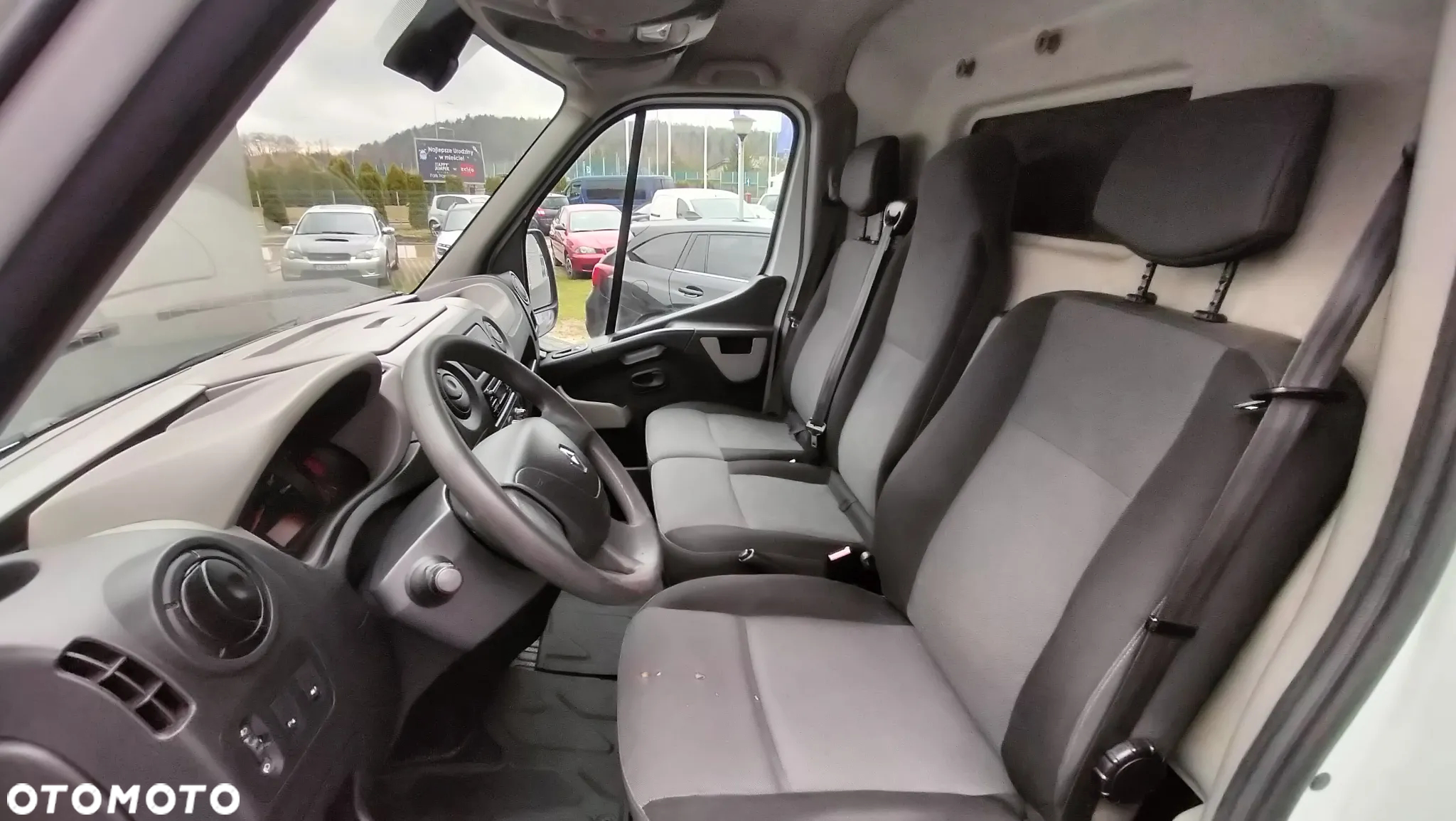 Renault Master - 20