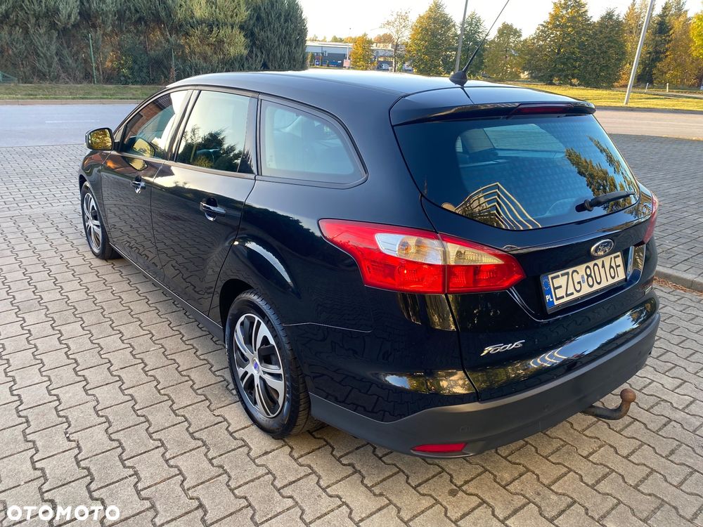 Ford Focus 1.0 EcoBoost Trend - 13