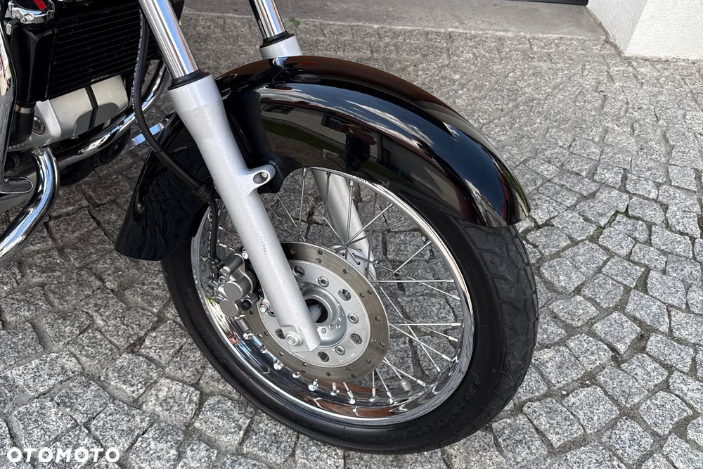 Honda Shadow - 5