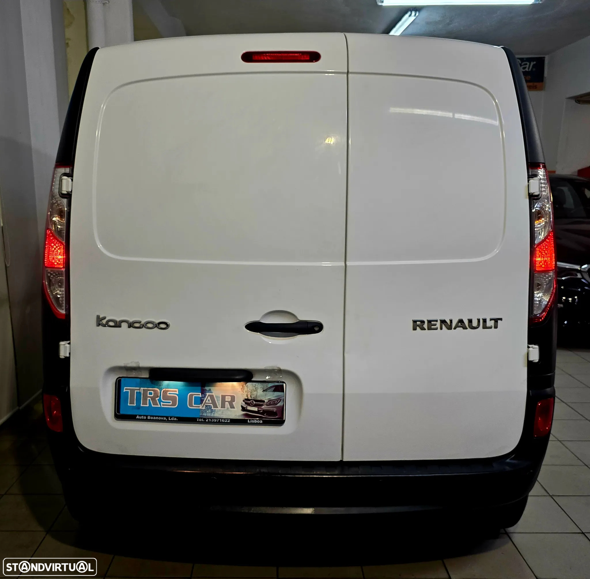 Renault Kangoo 1.5 DCI - 8