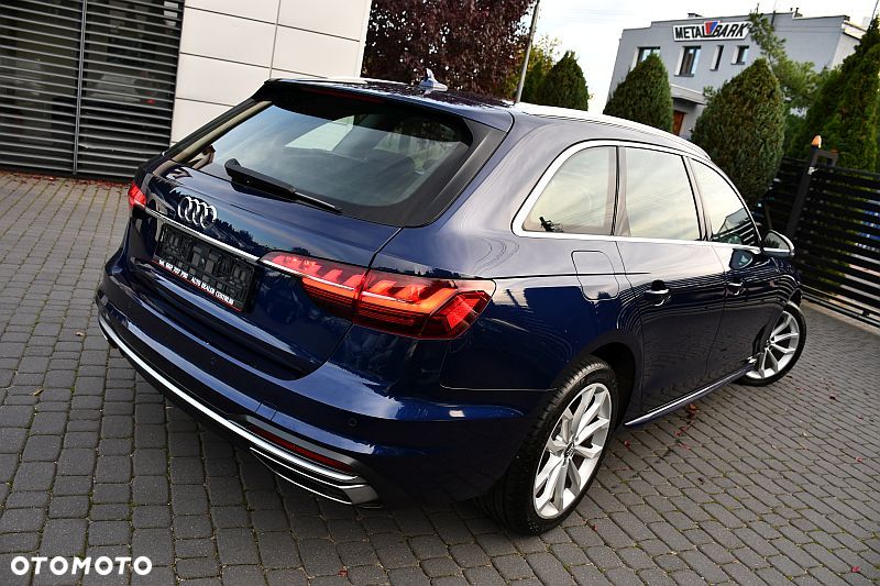 Audi A4 Avant 35 TDI S tronic advanced - 4