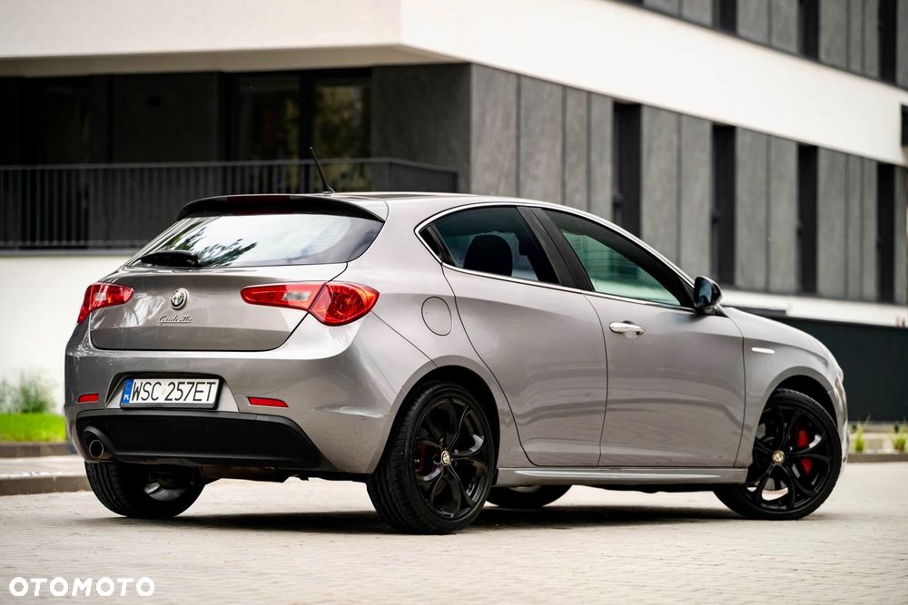 Alfa Romeo Giulietta 1.6 JTDM 16V Impression - 6