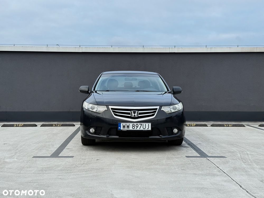 Honda Accord 2.0 Automatik Elegance Advantage