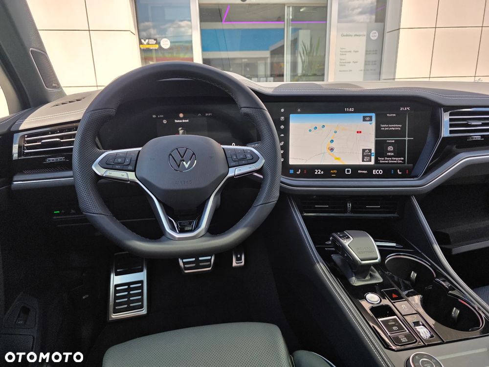 Volkswagen Touareg 3.0 V6 TDI SCR 4Mot R-Line - 15