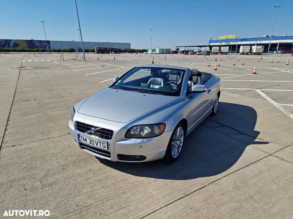 Volvo C70 D5 Aut. Summum - 2