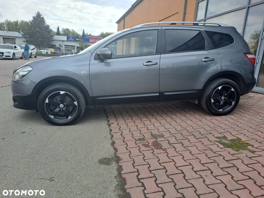 Nissan Qashqai+2 2.0 dCi DPF acenta - 5