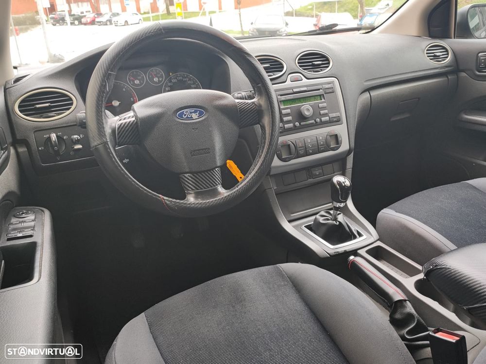 Ford Focus 1.6 TDCi Trend - 18