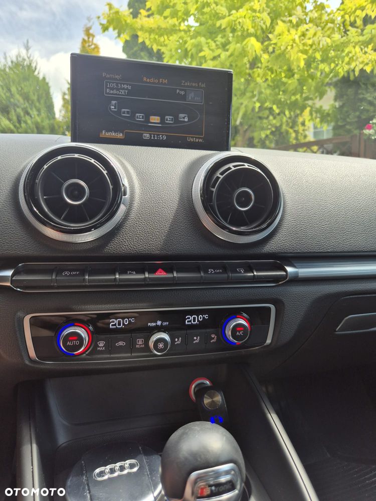 Audi A3 Limousine 1.4 TFSI CoD Ambiente S tronic - 16