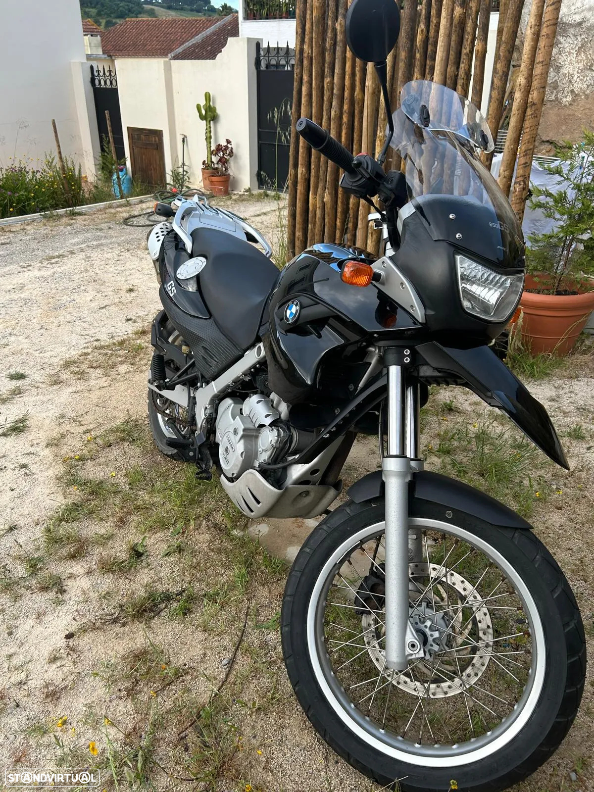 BMW F 650 GS - 8