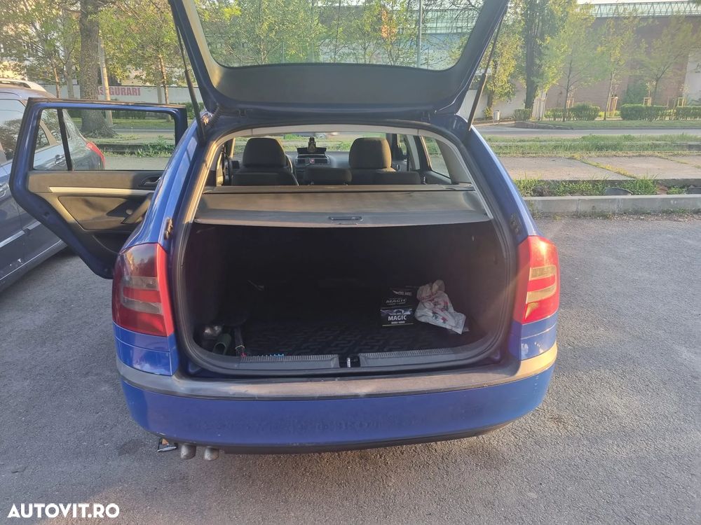Skoda Octavia 1.9TDI Classic - 7