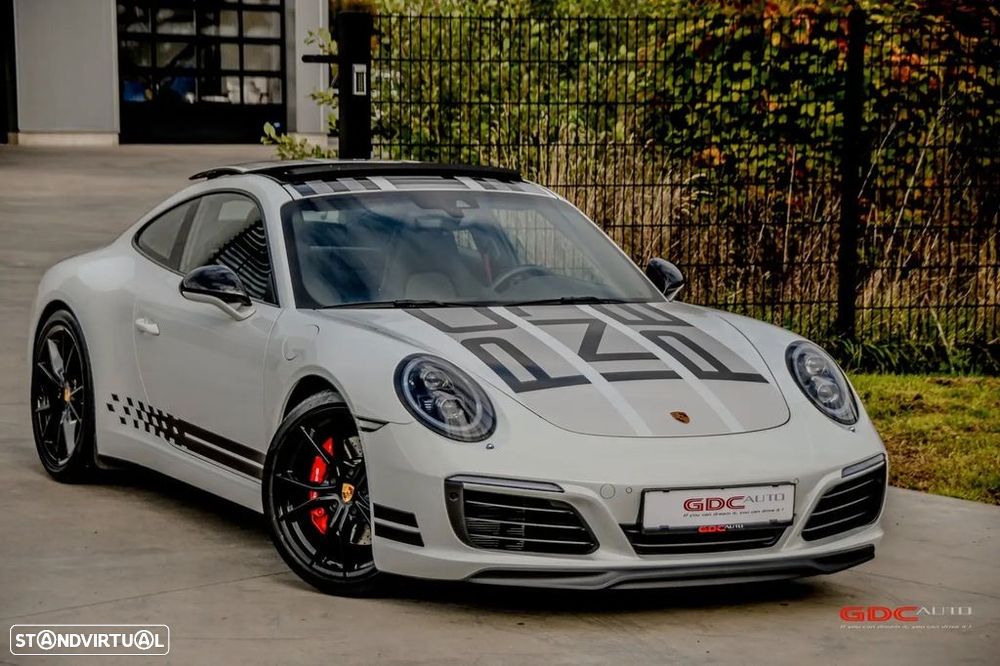 Porsche 911 (991) Carrera S PDK - 1