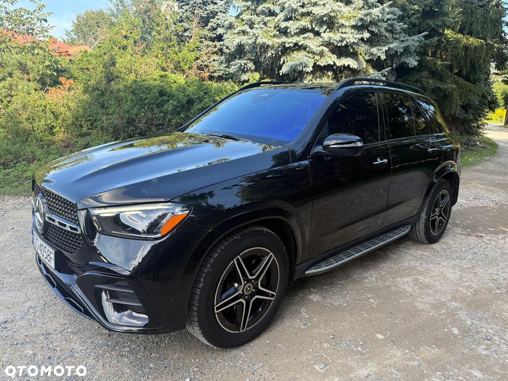 Mercedes-Benz GLE 400 e PHEV 4-Matic AMG Line - 2