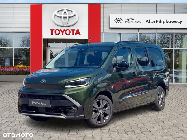 Toyota Proace City Verso Long 1.5 D-4D VIP