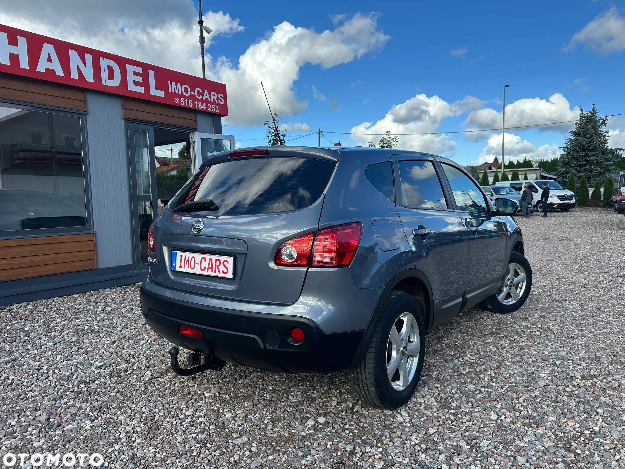 Nissan Qashqai - 3