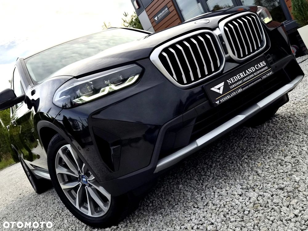 BMW X3 xDrive30e xLine sport - 38