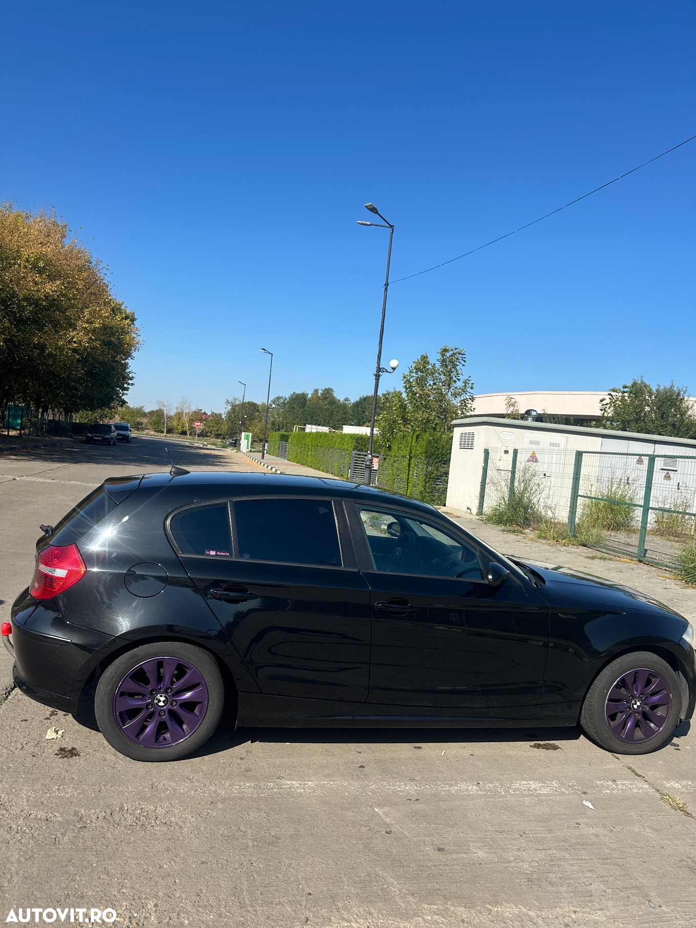 BMW Seria 1 116i - 14