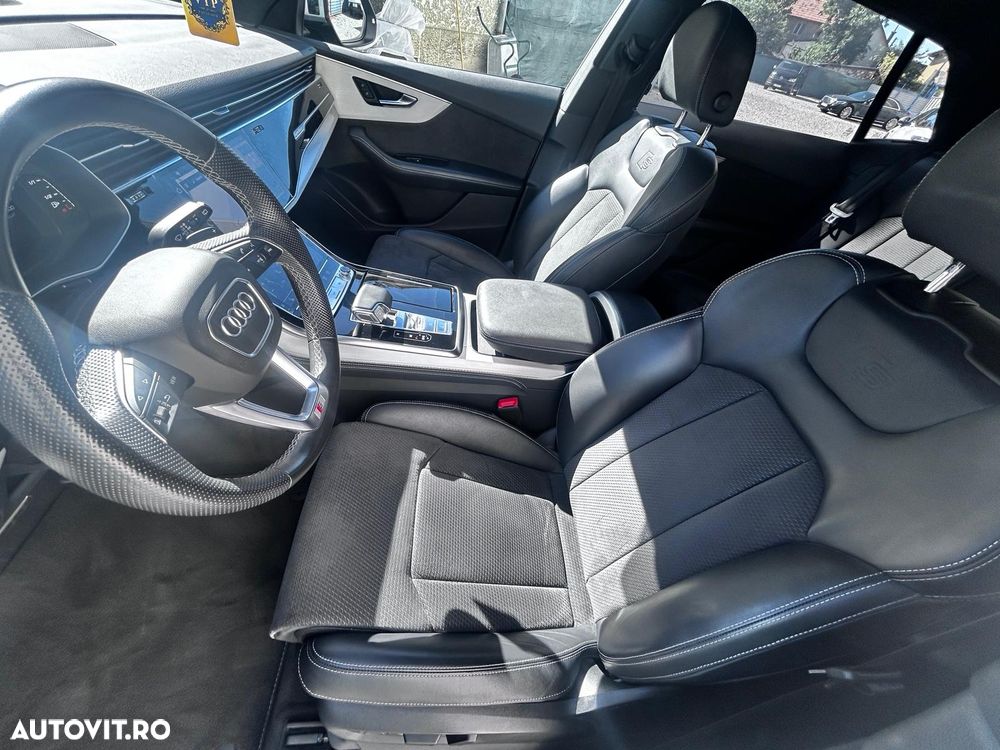 Audi Q8 3.0 50 TDI quattro Tiptronic MHEV - 6