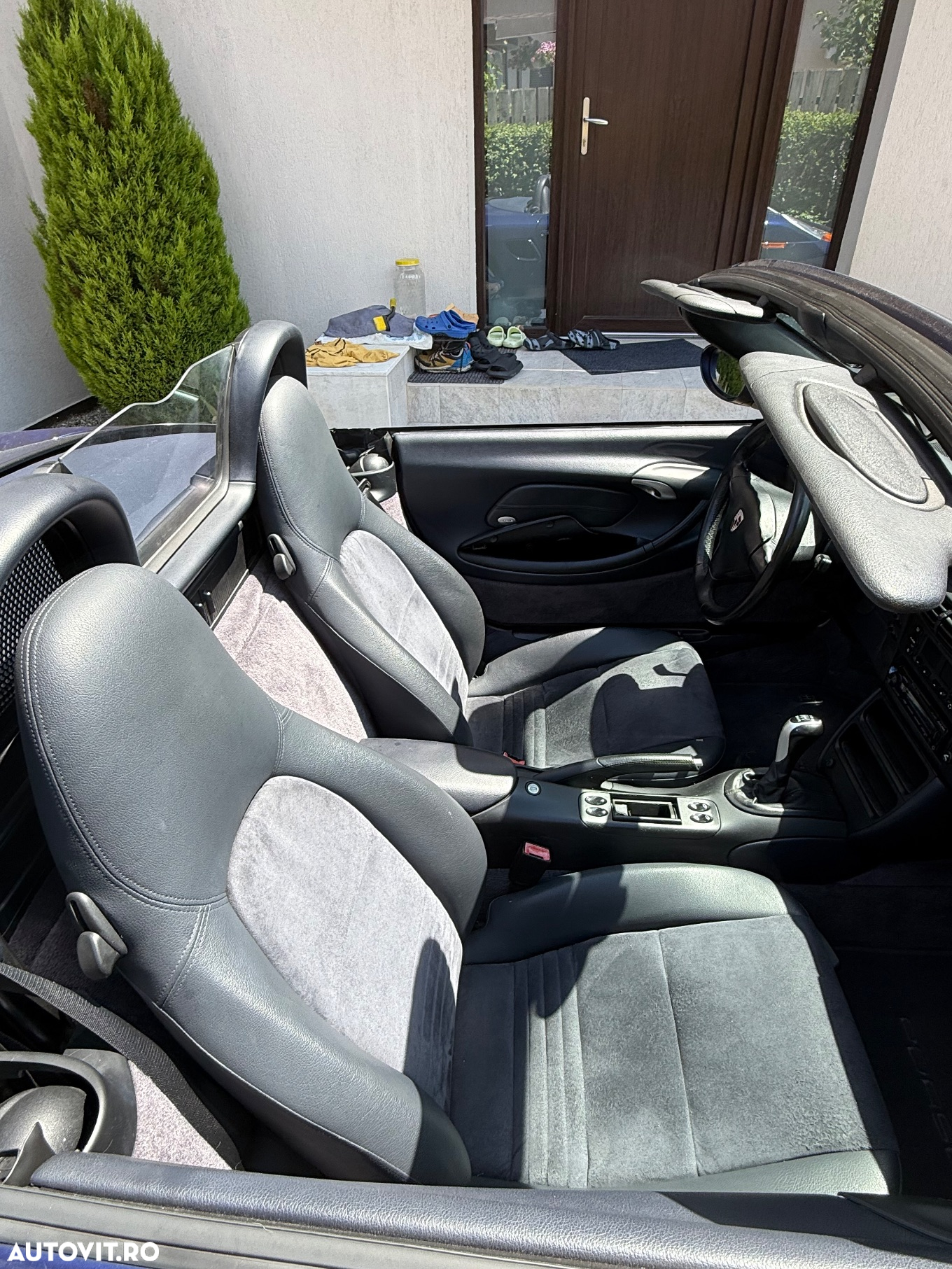 Porsche Boxster Standard - 8