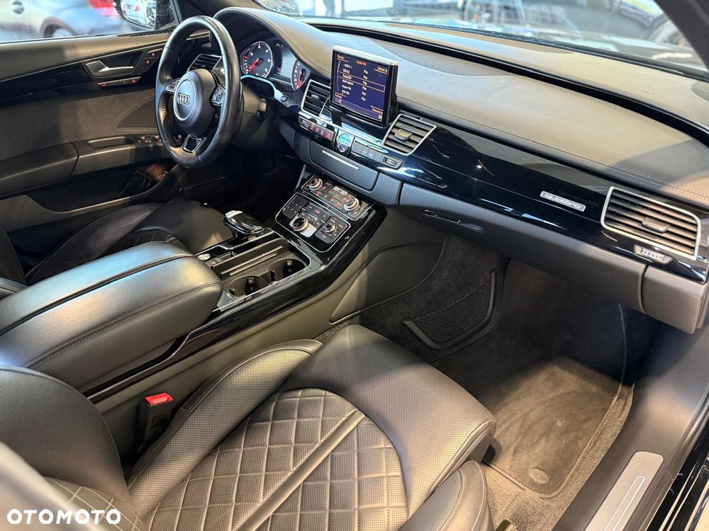 Audi A8 3.0 TDI ultra Quattro - 9