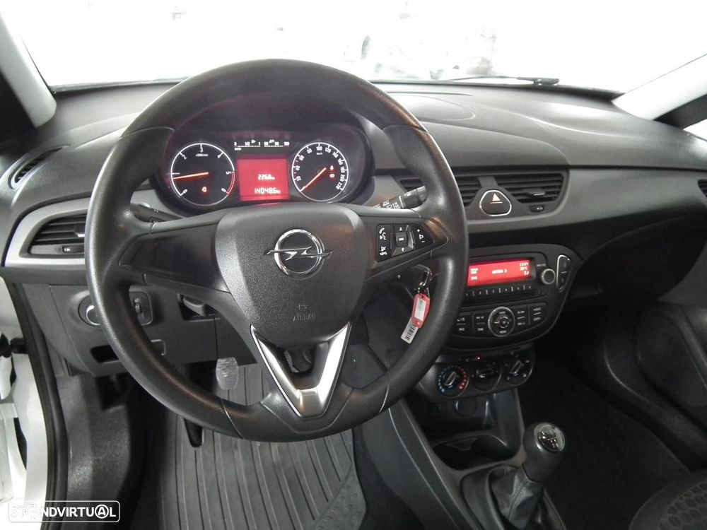 Opel Corsa Van E Van Diesel 1.3 CDti - 9