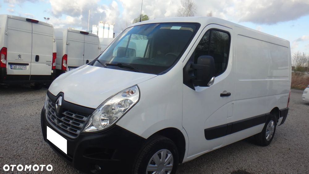 Renault Master - 2