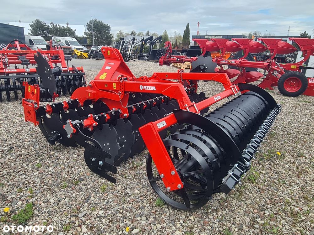 Akpil GEPARD 3,0m - 5