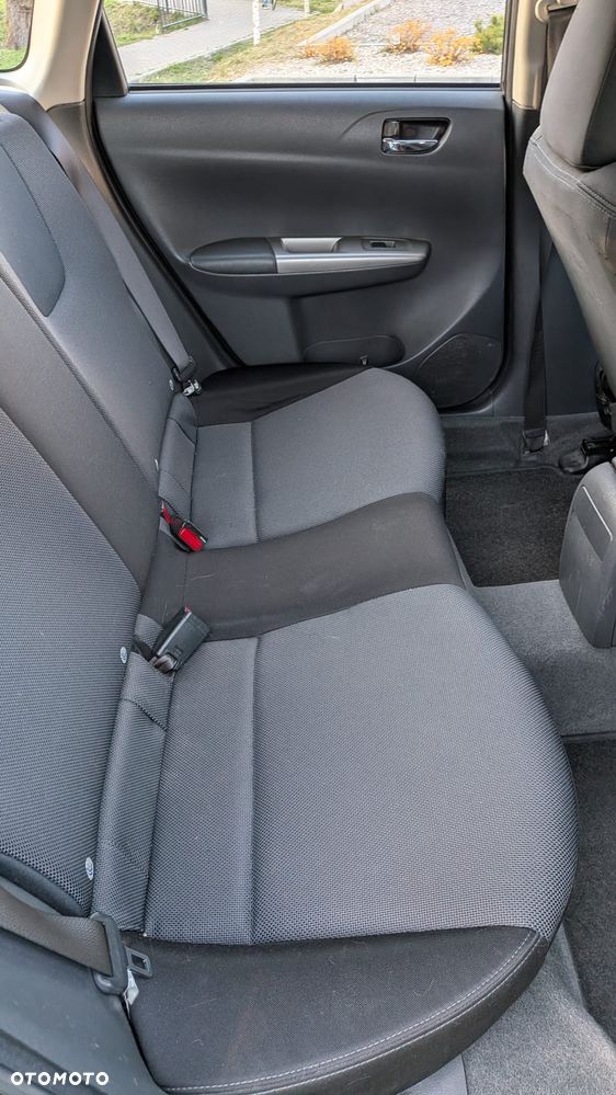 Subaru Impreza 2.0 RC - 5