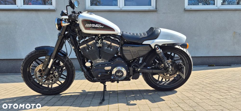 Harley-Davidson Sportster Roadster 1200R - 7