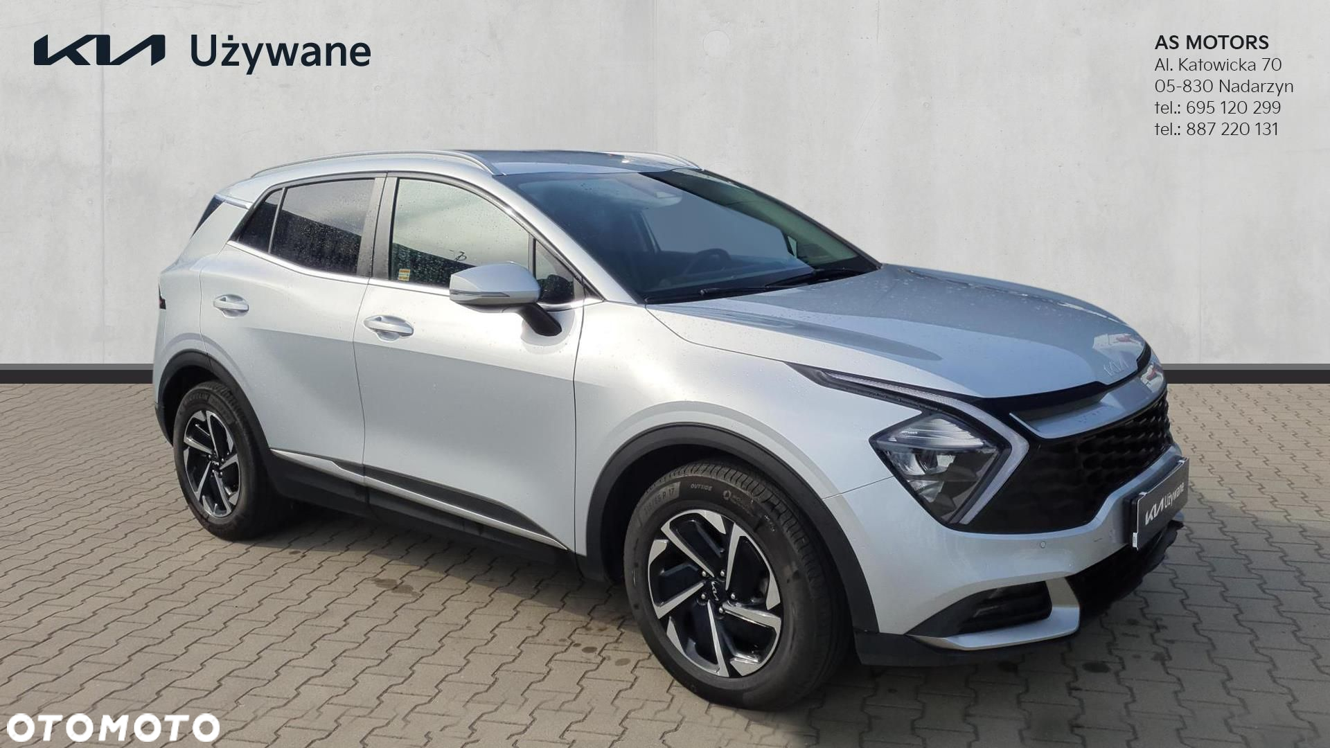 Kia Sportage 1.6 T-GDI L 2WD - 7