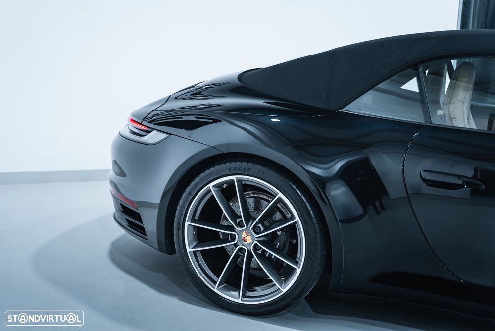 Porsche 911 (992) - 49