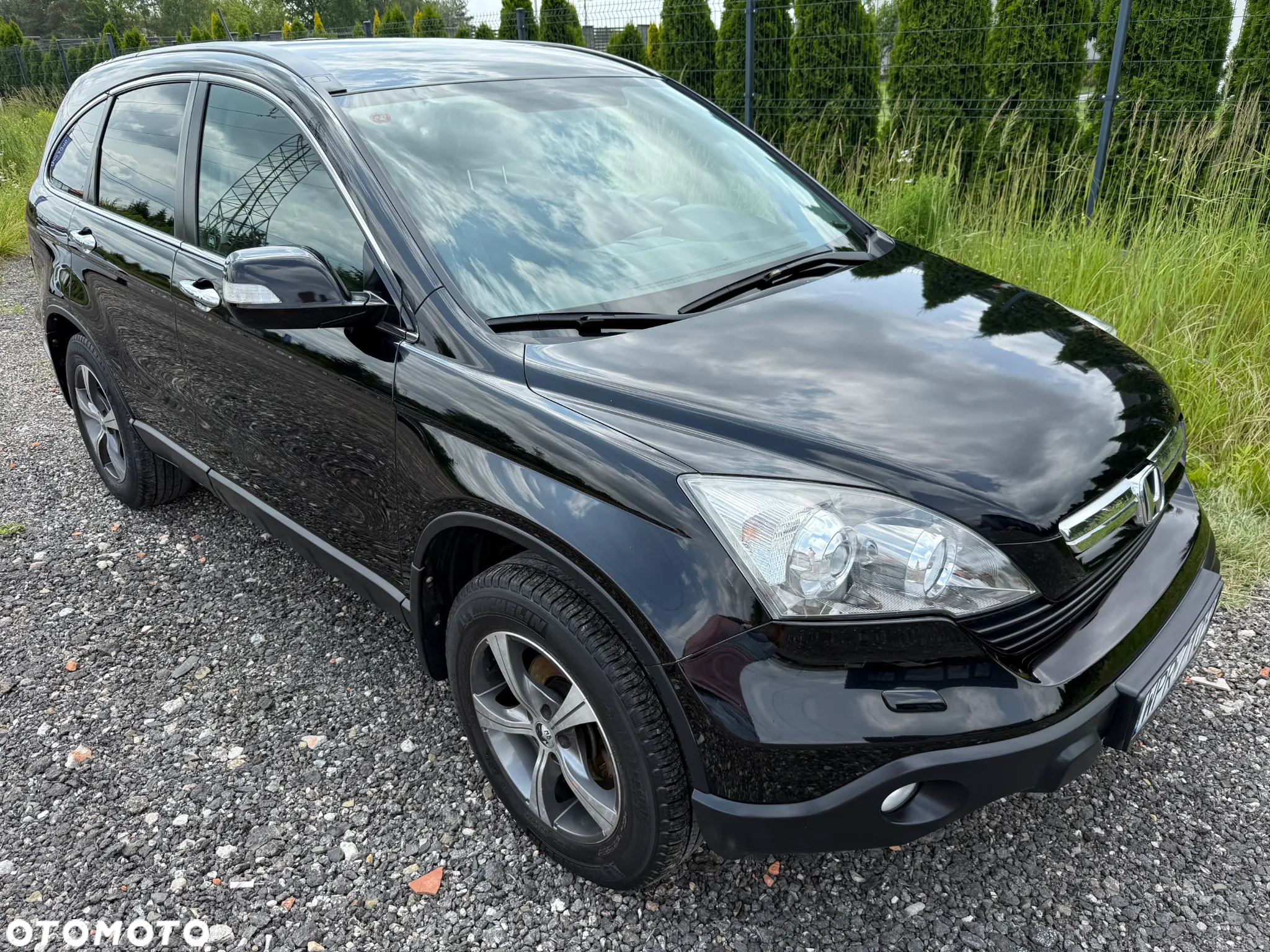 Honda CR-V 2.0 Elegance - 7