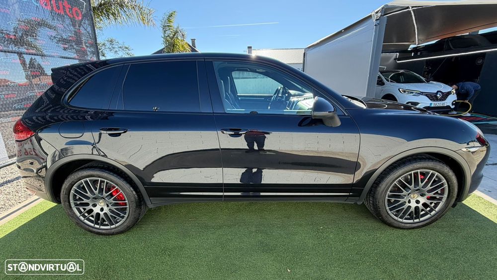 Porsche Cayenne Tiptronic - 5