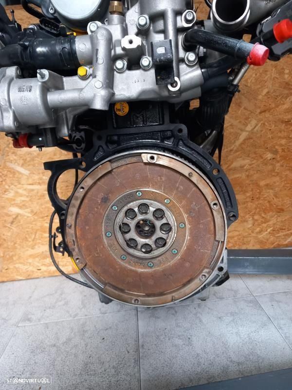 Motor Hyundai Ix35 (Lm, El, Elh)2.0 Crdi 4Wd - 3