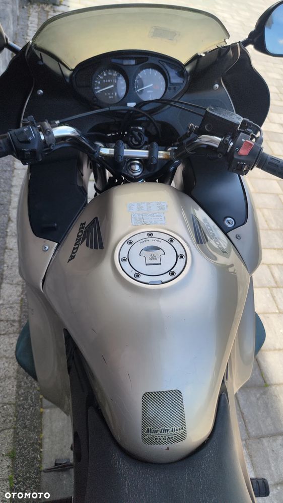 Honda NT - 8