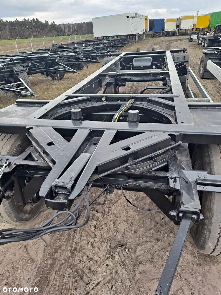 Krone Przyczepa Krone BDF 2017 rok - 13