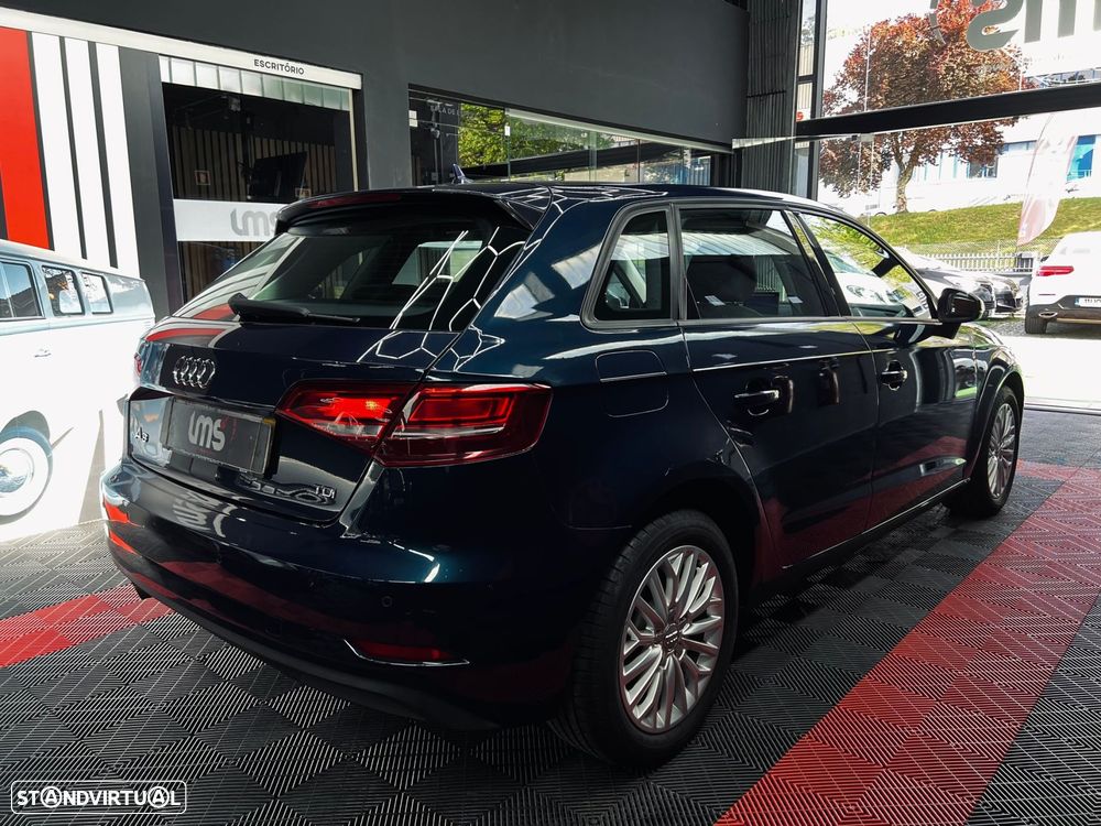 Audi A3 Sportback 1.6 TDI - 5