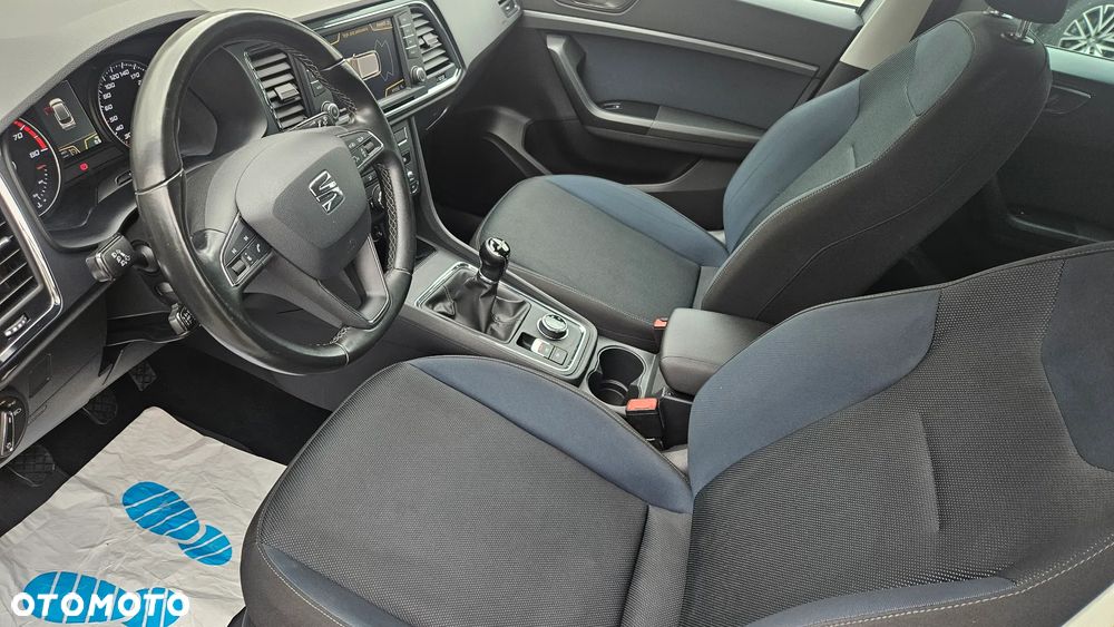 Seat Ateca 1.4 Eco TSI Xcellence S&S 4Drive - 17