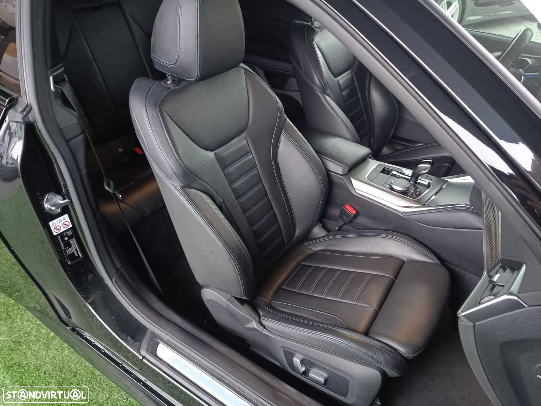 BMW 420 d Coupe xDrive Aut. M Sport - 54