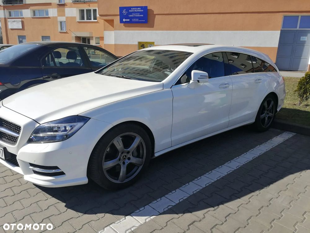 Mercedes-Benz CLS 350 CDI 4Matic 7G-TRONIC - 5