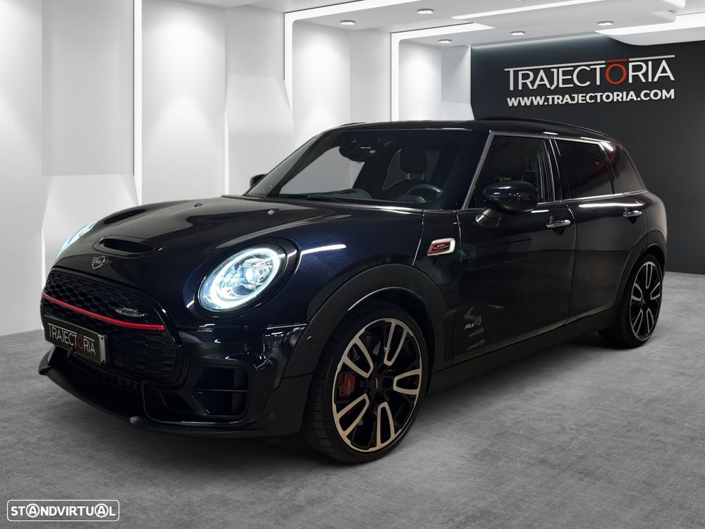 MINI Clubman John Cooper Works Plus ALL4 - 20