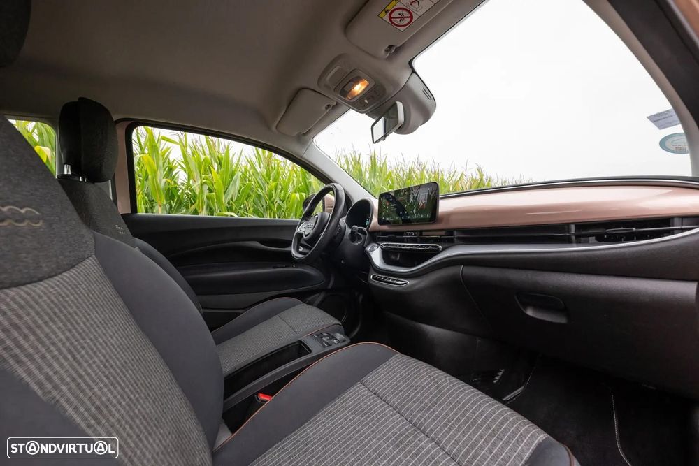 Fiat 500e 42kWh Pop - 42