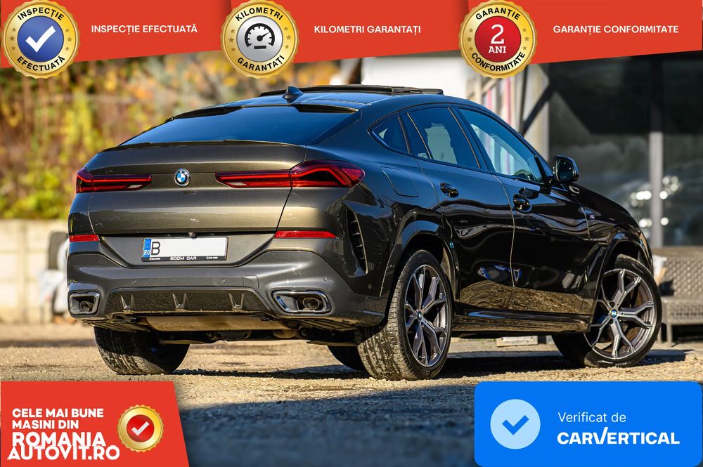 BMW X6 xDrive30d xLine - 3