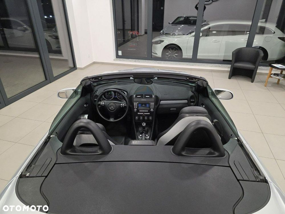 Mercedes-Benz SLK 200 Kompressor - 20